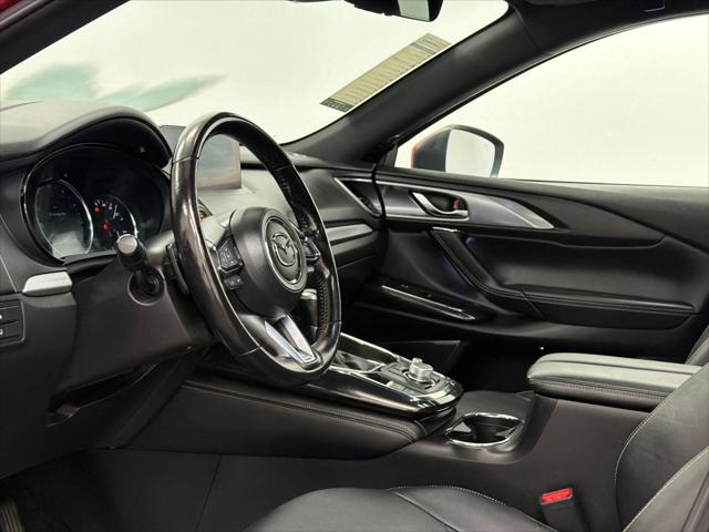2022 Mazda CX-9 Grand Touring