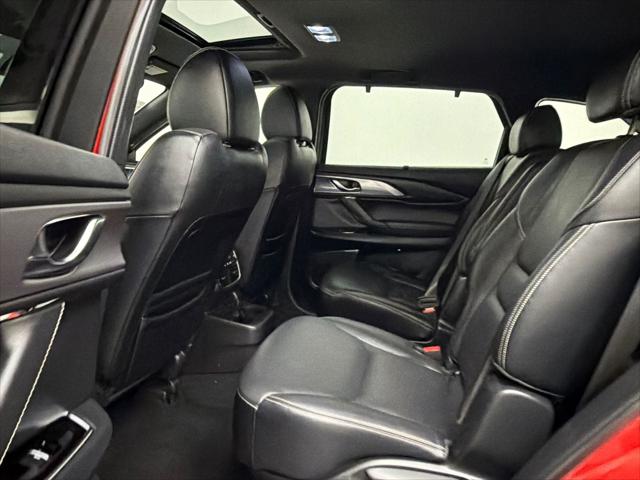 2022 Mazda CX-9 Grand Touring