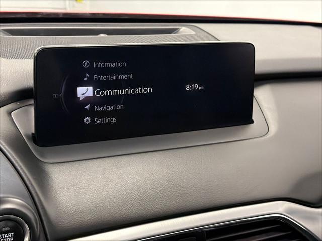 2022 Mazda CX-9 Grand Touring