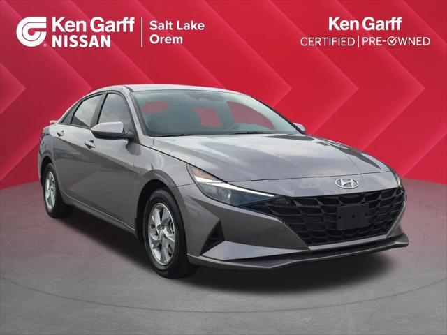 2023 Hyundai Elantra SE for sale in Salt Lake City, UT