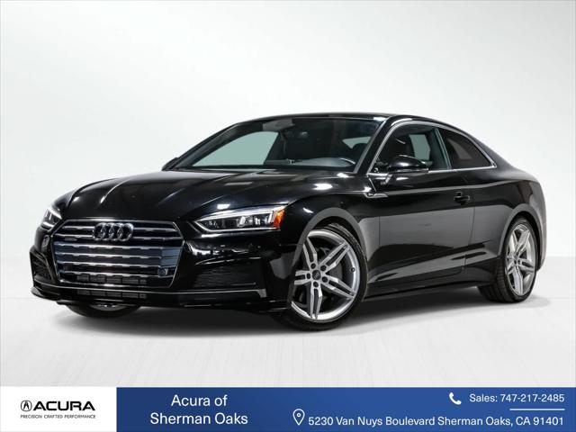 2018 Audi A5 2.0T Premium for sale in Sherman Oaks, CA