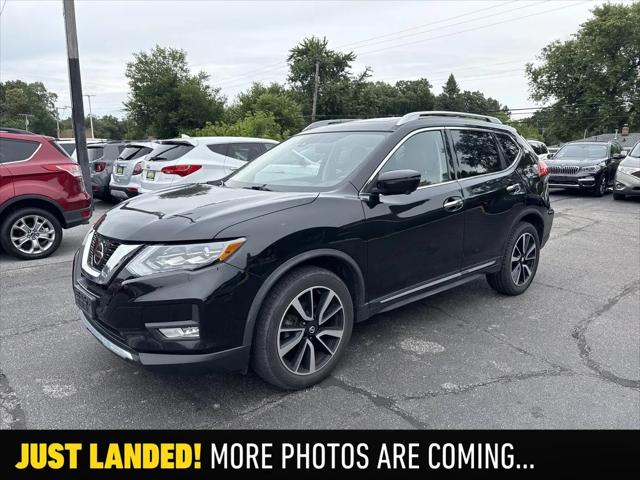 2017 Nissan Rogue SL for sale in Merrillville, IN