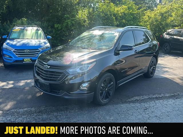 2020 Chevrolet Equinox FWD LT 1.5L Turbo for sale in Merrillville, IN