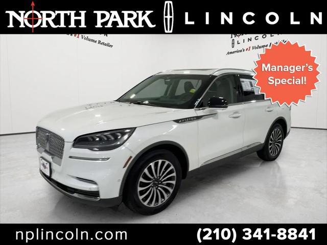 2023 Lincoln Aviator Reserve for sale in San Antonio, TX