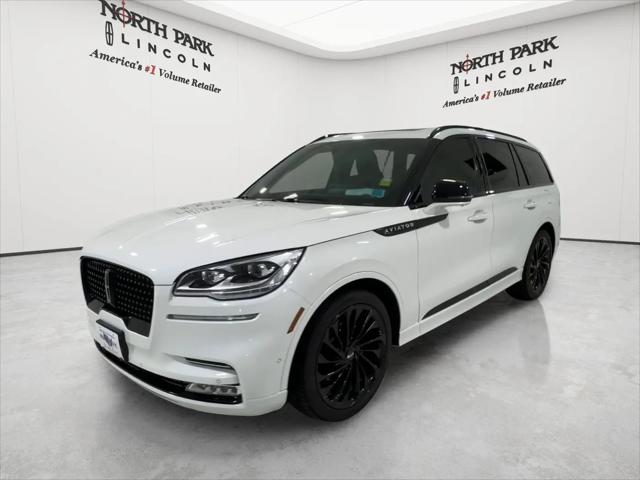 2023 Lincoln Aviator Black Label for sale in San Antonio, TX