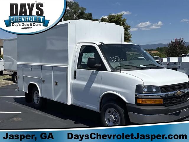 2026 Chevrolet Express Cutaway Work Van for sale in Jasper, GA