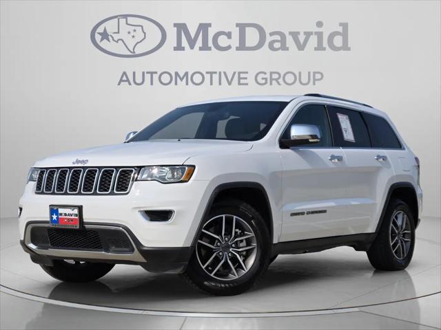 2021 Jeep Grand Cherokee Limited 4x2 for sale in Frisco, TX