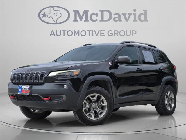 2019 Jeep Cherokee Trailhawk 4x4 for sale in Frisco, TX
