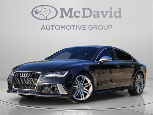 2014 Audi RS 7 4.0T Prestige for sale in Frisco, TX