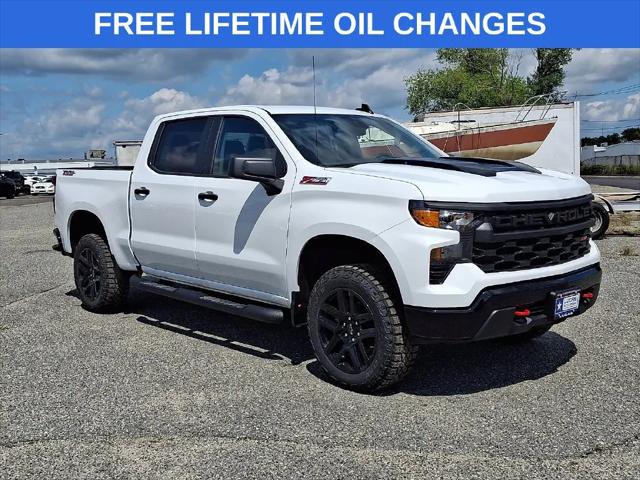 2026 Chevrolet Silverado 1500 4WD Crew Cab Short Bed Custom Trail Boss for sale in Lumberton, NJ