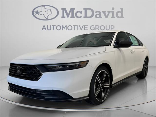 2026 Honda Accord Sedan Sport for sale in Frisco, TX