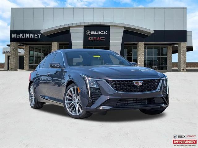 2025 Cadillac CT5 Premium Luxury RWD for sale in McKinney, TX