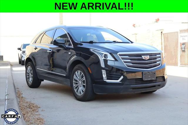 2017 Cadillac XT5 Luxury for sale in McKinney, TX