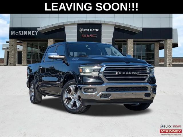 2022 Ram 1500 Laramie Crew Cab 4x4 5'7" Box for sale in McKinney, TX