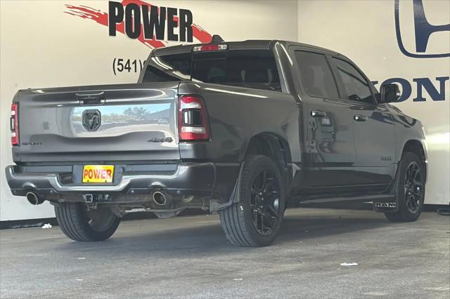 2020 Ram 1500 Rebel