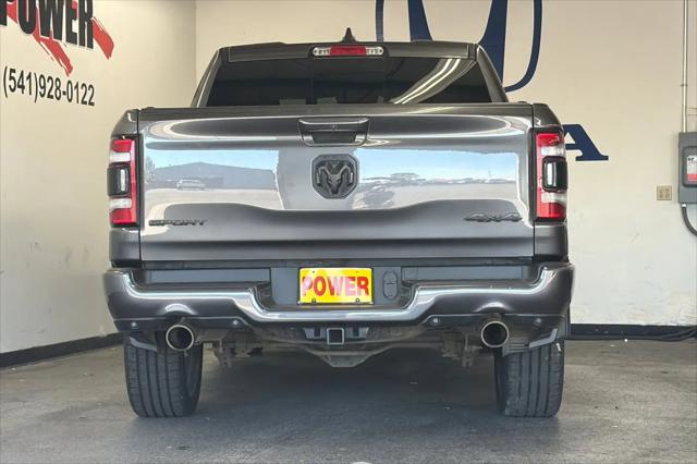 2020 Ram 1500 Rebel