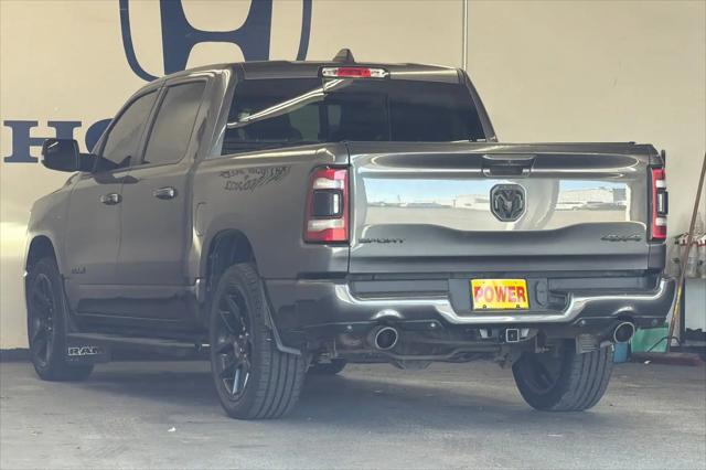 2020 Ram 1500 Rebel
