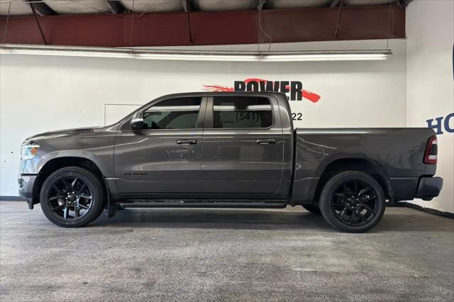 2020 Ram 1500 Rebel
