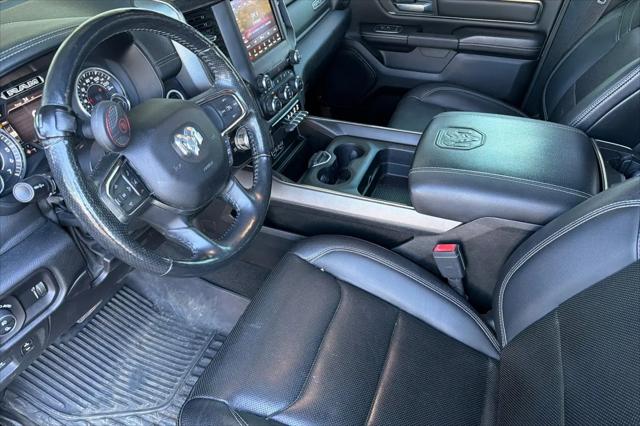 2020 Ram 1500 Rebel
