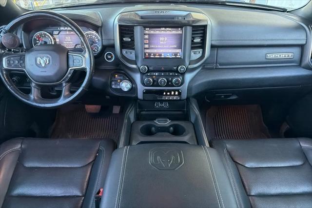 2020 Ram 1500 Rebel