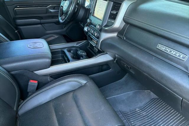 2020 Ram 1500 Rebel