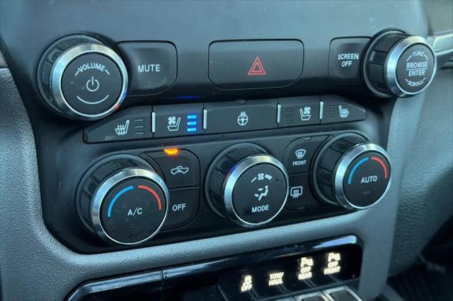 2020 Ram 1500 Rebel