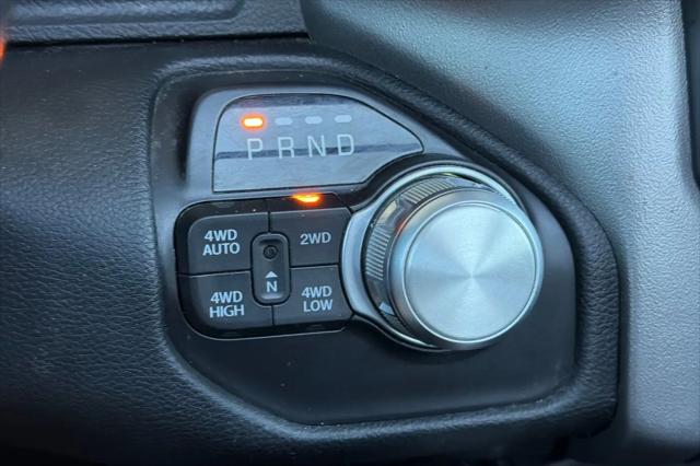2020 Ram 1500 Rebel