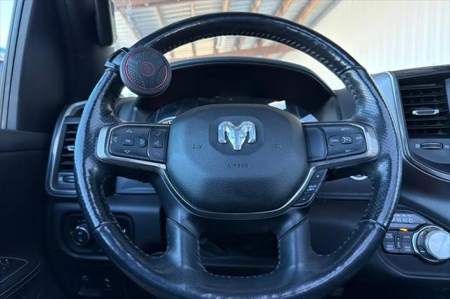 2020 Ram 1500 Rebel