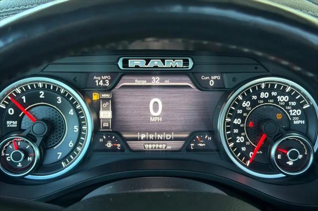2020 Ram 1500 Rebel