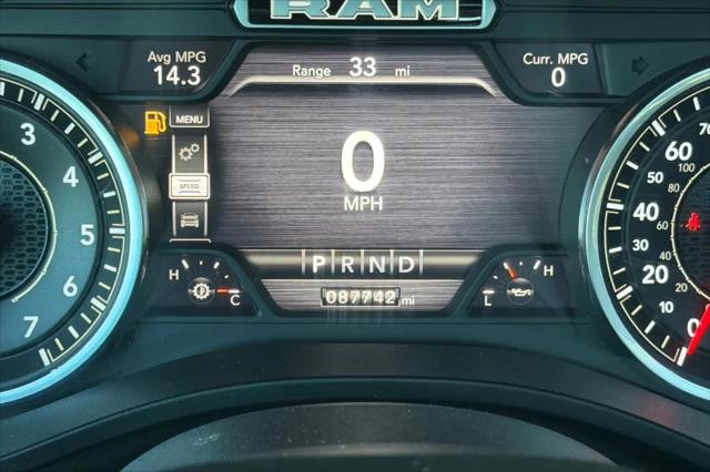 2020 Ram 1500 Rebel
