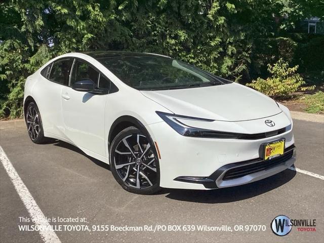 2024 Toyota Prius Prime XSE for sale in Wilsonville, OR