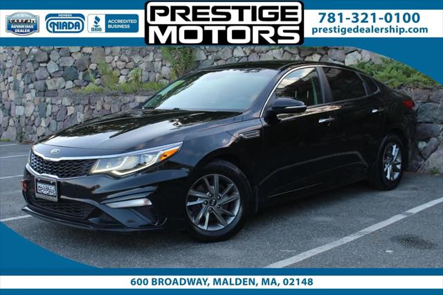 2019 Kia Optima LX for sale in Malden, MA