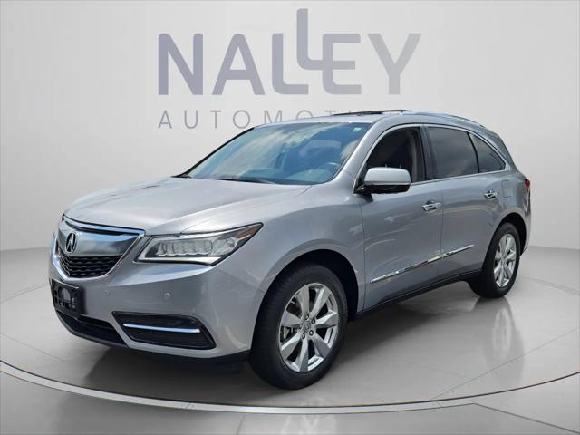 2016 Acura MDX Advance Package for sale in Marietta, GA