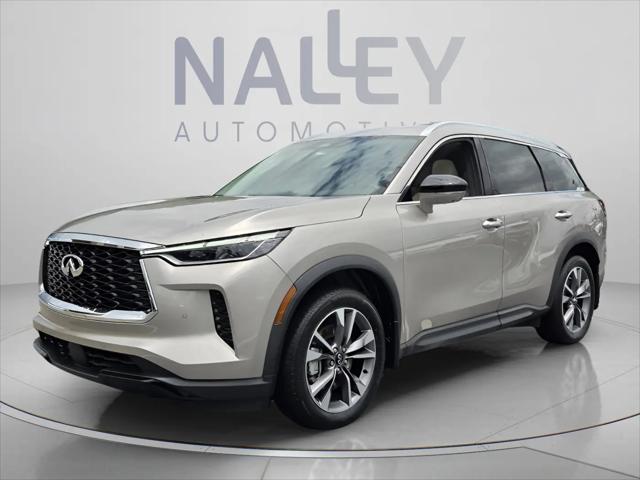 2024 INFINITI QX60 LUXE for sale in Marietta, GA