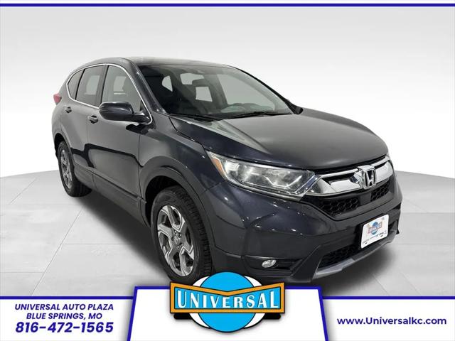 2017 Honda CR-V EX-L Navi for sale in Blue Springs, MO
