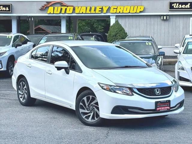2015 Honda Civic SE for sale in East Stroudsburg, PA