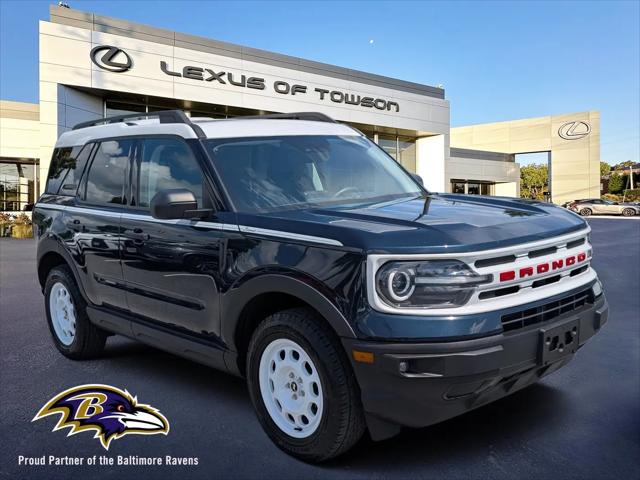 2023 Ford Bronco Sport Heritage for sale in Towson, MD