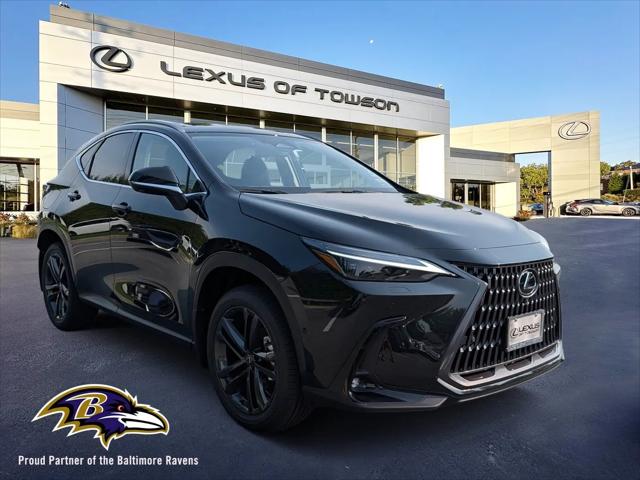 2026 Lexus NX Luxury for sale in Towson, MD