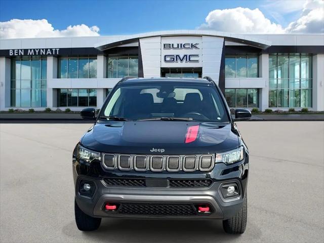 2022 Jeep Compass Trailhawk 4x4