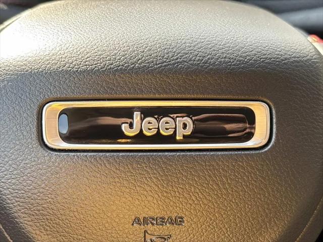 2022 Jeep Compass Trailhawk 4x4