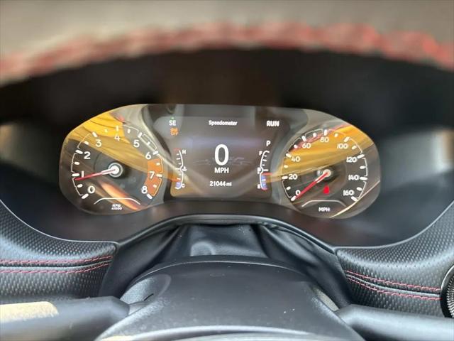 2022 Jeep Compass Trailhawk 4x4