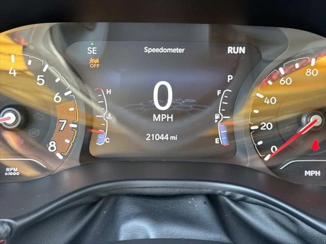 2022 Jeep Compass Trailhawk 4x4