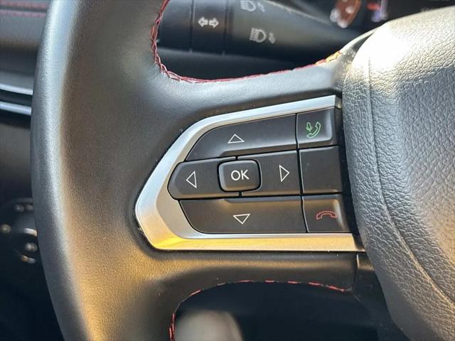 2022 Jeep Compass Trailhawk 4x4