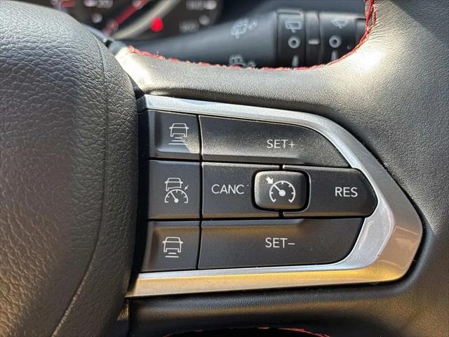 2022 Jeep Compass Trailhawk 4x4