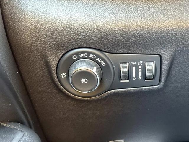 2022 Jeep Compass Trailhawk 4x4