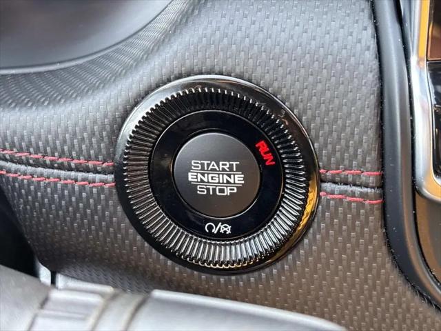 2022 Jeep Compass Trailhawk 4x4