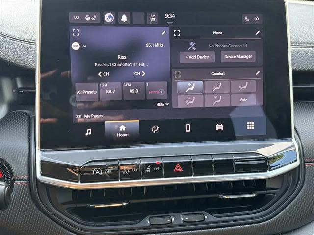 2022 Jeep Compass Trailhawk 4x4