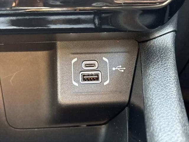2022 Jeep Compass Trailhawk 4x4