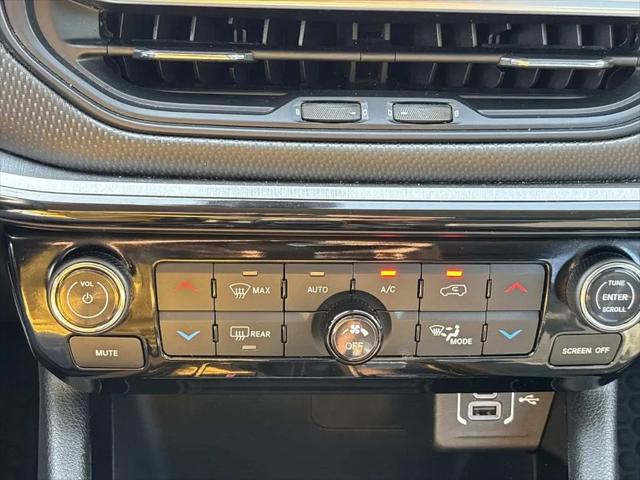 2022 Jeep Compass Trailhawk 4x4