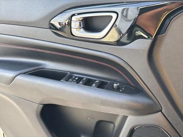 2022 Jeep Compass Trailhawk 4x4